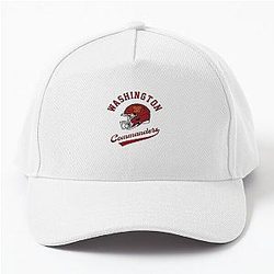 Art Washington Commanders Baseball Cap