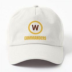 Washington Commanders Dad Hat