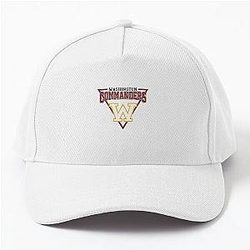 Washington Commanders Baseball Cap