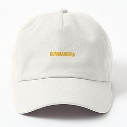 Art Washington Commanders Dad Hat