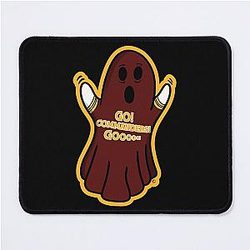 Art Washington Commanders Mouse Pad