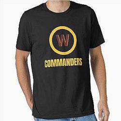 Washington Commanders Essential T-Shirt
