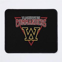 Art - Washington Commanders Mouse Pad