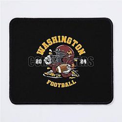 Art Washington Commanders Mouse Pad