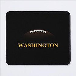 Art Washington Commanders Mouse Pad