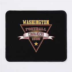 Washington Commanders Mouse Pad