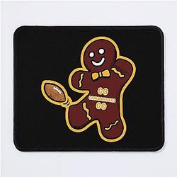 Art Washington Commanders Mouse Pad