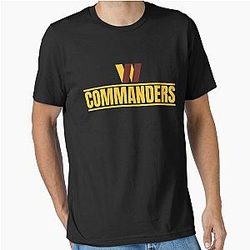 Washington Commanders Football Essential T-Shirt