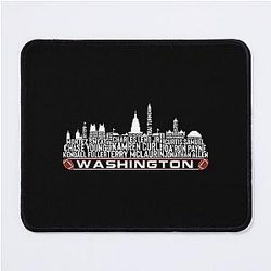 Art Washington Commanders Mousepad