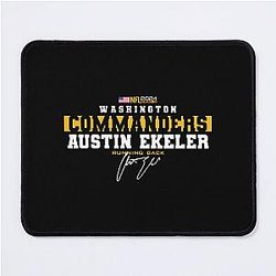 Art Washington Commanders Mouse Pad