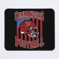 Art - Washington Commanders Mouse Pad