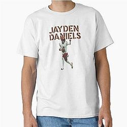 Jayden Daniels Washington Commanders T-Shirt