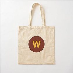 Washington Commanders Football Tote Bag
