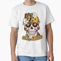 Washington Commanders Graphic Classic T-Shirt
