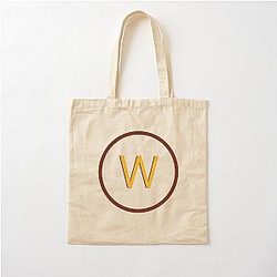 Washington Commanders Football Tote Bag