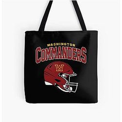 Art - Washington Commanders Tote Bag