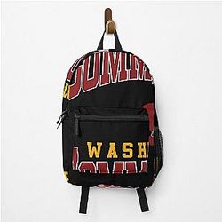 Art Washington Commanders Backpack