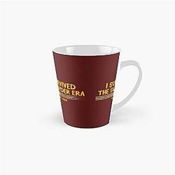 Washington Commanders - I Survived Snyder Tall Mug