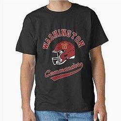 Art Washington Commanders Classic T-Shirt