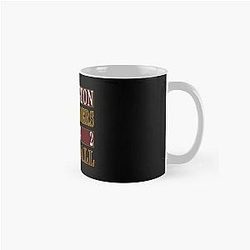 Art Washington Commanders Classic Mug