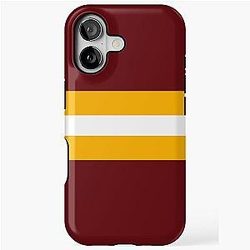 Washington Commanders iPhone Case