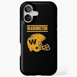 Washington Commanders HelmEtephone case