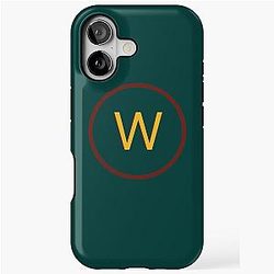 Washington Commanders Team iPhone Tough Case