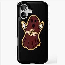Art Washington Commanders iPhone Tough Case