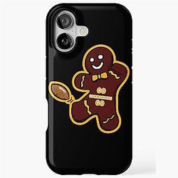 Washington Commanders iPhone Tough Case