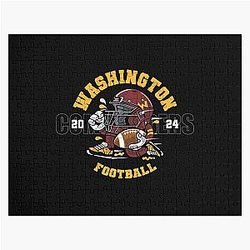Washington Commanders Jigsaw Puzzle