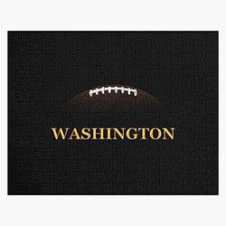 Washington Commanders Jigsaw Puzzle