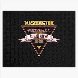 Washington Commanders Jigsaw Puzzle