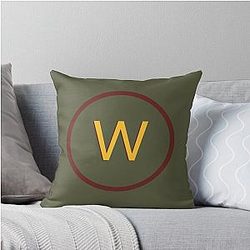 Washington Commanders Football Team Pillow