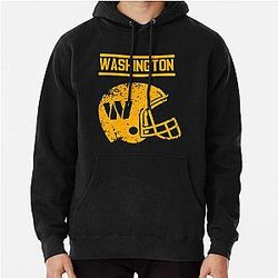 Washington Commanders Pullover Hoodie