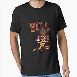Bill Jacory Merritt Croskey Washington Commanders Essential T-Shirt
