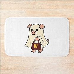 Washington Commanders Bath Mat