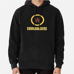 Washington Commanders Football Hoodie