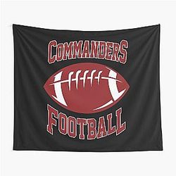 Washington Commanders Tapestry
