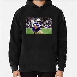 Washington Huskies Fan Art Washington Huskies Hoodies