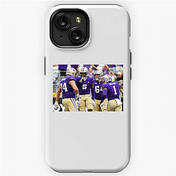 Washington Huskies Merch Washington Huskies Samsung Cases