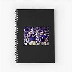 Washington Huskies Merch Collection Washington Huskies Notebook