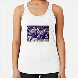 Washington Huskies Merch Collection Washington Huskies Tank Tops