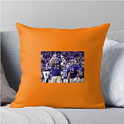 Washington Huskies Merch Collection Washington Huskies Pillows Cover