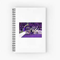 Washington Huskies Merchandise Washington Huskies Notebook