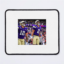 Washington Huskies Limited Collection Washington Huskies Mouse Pads