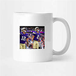 Washington Huskies Limited Collection Washington Huskies Mugs
