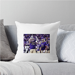 Washington Huskies Merch Collection Washington Huskies Pillows Cover