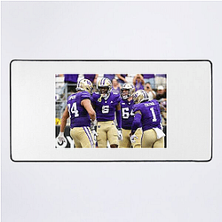 Washington Huskies Merch Washington Huskies Mouse Pads