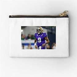 Washington Huskies Merchandise For Fans Washington Huskies Zipper Pouches