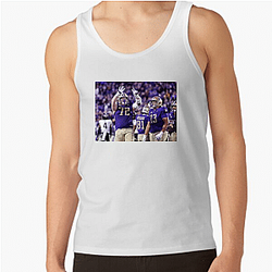 Washington Huskies Merch Collection Washington Huskies Tank Tops